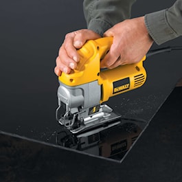 DeWalt 5.5 Amp Electric Variable Speed Jig Saw (Reconditioned)