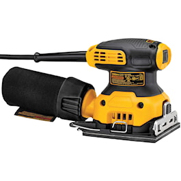 DeWalt 1/4 Sheet Palm Grip Sander Kit (Reconditioned)
