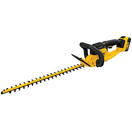 DeWalt 20V MAX* Lithium Ion Hedge Trimmer (5.0Ah) (Reconditioned)