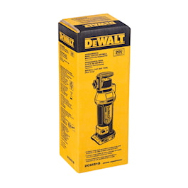 DeWalt 20V MAX* Drywall Cut Out Tool (Tool Only) (Reconditioned)