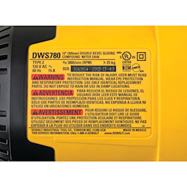 DeWalt 12 in. Double-Bevel Sliding Compound Miter Saw (Reconditioned)