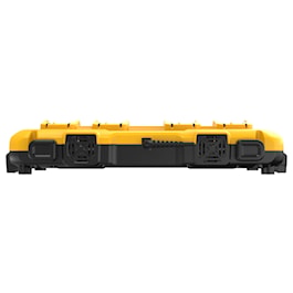 DeWalt 12V MAX*/20V MAX*/ FLEXVOLT® 8 Amp Fan Cooled Multiport Fast Charger (Reconditioned)