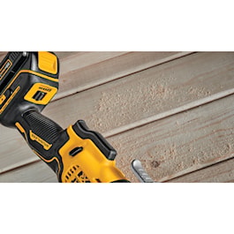 DeWalt 20V MAX* XR® 3-Speed Cordless Oscillating Multi-Tool Kit (Reconditioned)