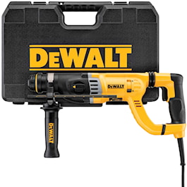 DeWalt 1-1/8 in. SDS PLUS D-Handle Hammer Kit (Reconditioned)