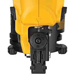 DeWalt 20V MAX* 15° Cordless Coil Roofing Nailer Kit (Reconditioned)