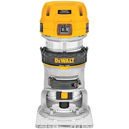 DeWalt 1-1/4 HP Max Torque Variable Speed Compact Router (Reconditioned)