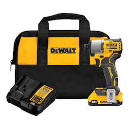 20V MAX* Brushless Cordless 1/4 in. Impact Driver Kit