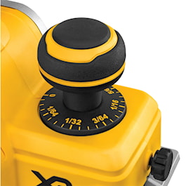 DeWalt 20V MAX* XR® Brushless Cordless Planer (Tool Only) (Reconditioned)