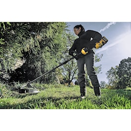 DeWalt 60V MAX* 17 in. Brushless Attachment Capable String Trimmer (Tool Only) (Reconditioned)