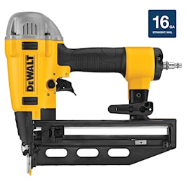 DeWalt 16 GA Precision Point™ Finish Nailer (Reconditioned)