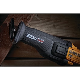 DeWalt 20V MAX* Brushless Cordless Reciprocating Saw with FLEXVOLT ADVANTAGE™ (Tool Only) (Reconditioned)