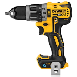 20V MAX* XR® Compact Hammer Drill with TOOL CONNECT™ (Tool Only)