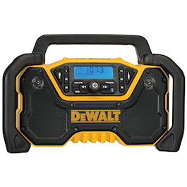 DeWalt 12V/20V MAX* Bluetooth® Cordless Jobsite Radio (Reconditioned)