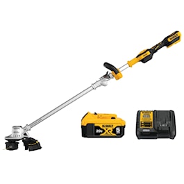 DeWalt 20V MAX* 14 in. Folding String Trimmer (Reconditioned)