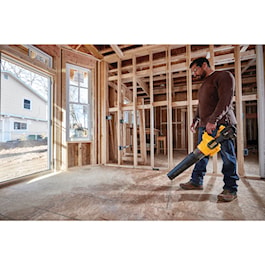DeWalt 60V MAX* FLEXVOLT® Brushless Cordless Handheld Axial Blower (Tool Only) (Reconditioned)