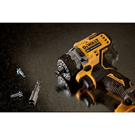 DeWalt XTREME™ 12V MAX* Brushless Cordless 5-in-1 Drill/Driver Kit (Reconditioned)
