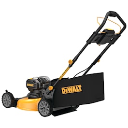DeWalt 2X20V MAX* 21-1/2 in. Brushless Cordless Push Mower (Reconditioned)