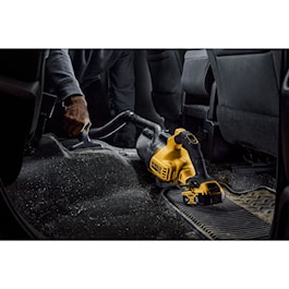 DEWALT 20V Cordless Dry Hand Vacuum (Tool only) (Reconditioned)