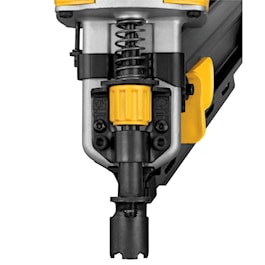 DeWalt 20V MAX* 21° PLASTIC COLLATED CORDLESS FRAMING NAILER KIT (Reconditioned)