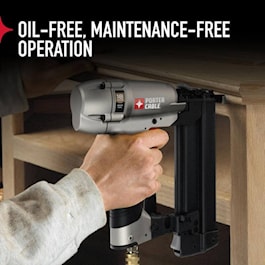 Porter Cable 18-Gauge Pneumatic Brad Nailer Kit (Reconditioned)
