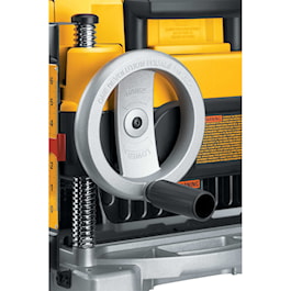 DeWalt 13 in. Three Knife, Two Speed Thickness Planer (Reconditioned)