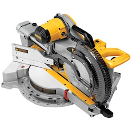 DeWalt 12 In. Double-Bevel Sliding Compound Miter Saw (Reconditioned)
