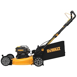DeWalt 2X20V MAX* 21-1/2 in. Brushless Cordless Push Mower (Reconditioned)