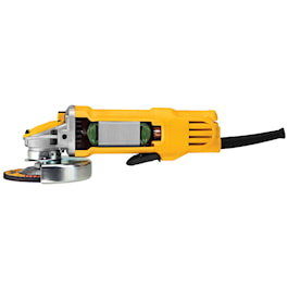 DeWalt 4-1/2 in. Paddle Switch Small Angle Grinder (Reconditioned)