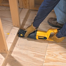 DeWalt 10 Amp Reciprocating Saw (Reconditioned)