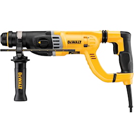 DeWalt 1-1/8 in. SDS PLUS D-Handle Hammer Kit (Reconditioned)