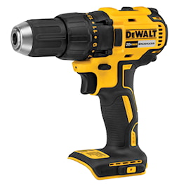 DeWalt 20V MAX* Compact 1/2 in. Drill/Driver (Tool Only) (Reconditioned)