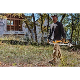 DeWalt 20V MAX* 14 in. Folding String Trimmer (Reconditioned)