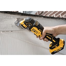 DeWalt 20V MAX* XR® Brushless Cordless 3-Speed Oscillating Multi-Tool (Tool Only) (Reconditioned)
