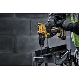 DeWalt 20V MAX* Brushless Cordless Compact Drill/Driver Kit - 2 batteries (Reconditioned)