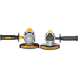 DeWalt 4-1/2 in. Small Angle Grinder with One-Touch™ Guard (Reconditioned)