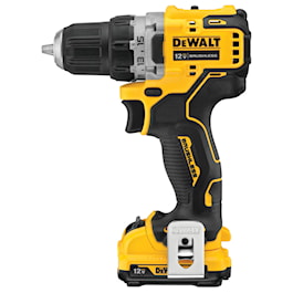 DeWalt XTREME™ 12V MAX* Brushless Cordless 3/8 in. Drill/Driver Kit (Reconditioned)