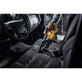 DEWALT 20V Cordless Dry Hand Vacuum (Tool only) (Reconditioned)