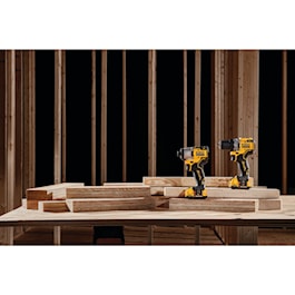 DeWalt XTREME 12V MAX* Brushless Cordless Drill &amp; Impact Driver Kit (Reconditioned)