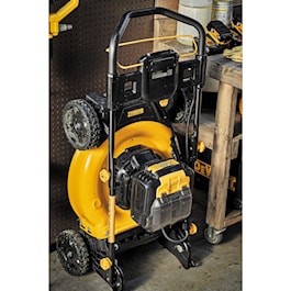 DeWalt 2X20V MAX* 21-1/2 in. Brushless Cordless Push Mower (Reconditioned)