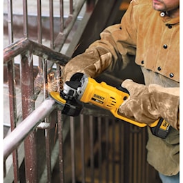 DeWalt 20V MAX* 4.5 in. /5 in. Grinder (Tool Only) (Reconditioned)