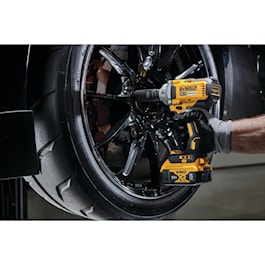 DeWalt 20V MAX* XR® 1/2 in. Mid-Range Cordless Impact Wrench with Detent Pin Anvil (Tool Only) (Reconditioned)