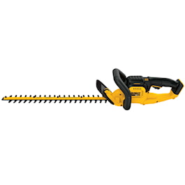 DeWalt 20V MAX* 22" Cordless Hedge Trimmer (Bare) (Reconditioned)