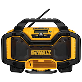 DeWalt Jobsite Radio Charger with BLUETOOTH®  Jobsite Radio Charger with BLUETOOTH® (Reconditioned)