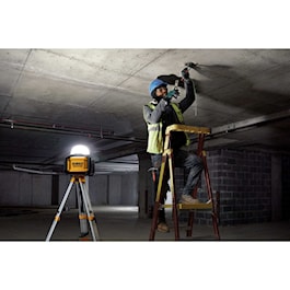 DeWalt Tool Connect™ 20V MAX* All-Purpose Cordless Work Light (Tool Only) (Reconditioned)