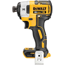 DEWALT 20V MAX Site-Ready XR 7 Tool Combo Kit (with 2 Batteries, Charger and Rolling Storage Bag) (Reconditioned)