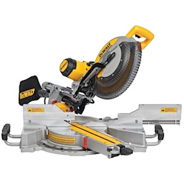 DeWalt 12 in. Double-Bevel Sliding Compound Miter Saw (Reconditioned)