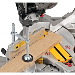 DeWalt 15 Amp 10 in. Electric Single-Bevel Compound Miter Saw (Reconditioned)