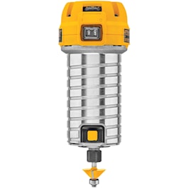 DeWalt 1-1/4 HP Max Torque Variable Speed Compact Router (Reconditioned)