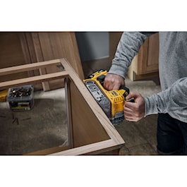 DeWalt 20V MAX* XR® Brushless Cordless 1/4 Sheet Variable Speed Sander (Tool Only) (Reconditioned)