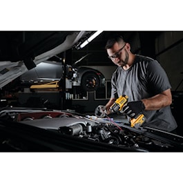 DeWalt 20V MAX* Cordless Heat Gun (Tool Only) (Reconditioned)